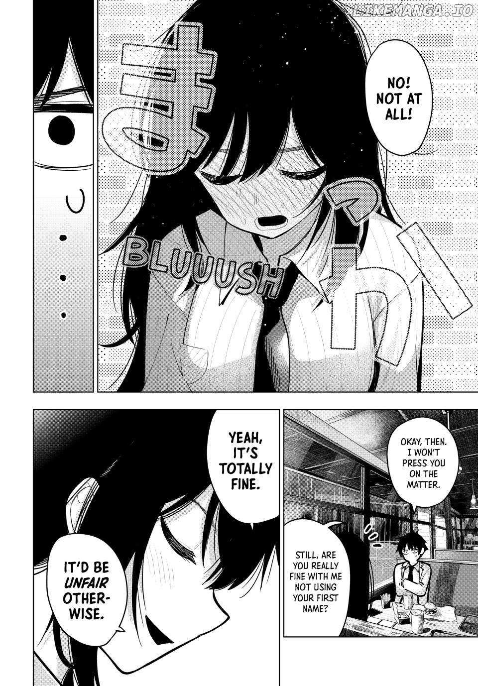 Mayonaka Heart Tune Chapter 26 image 14